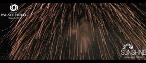 Lido Sunshine-Eventi-Fuochi d'Artificio di Ferragosto